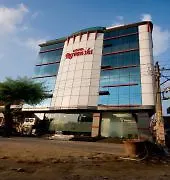 ホテル Rajvanshi