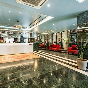 Foxoso Hotel, Delhi Airport Hotel New Delhi
