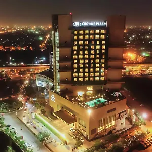 Crowne Plaza New Rohini By Ihg