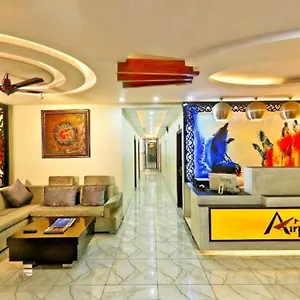 Hotel Airport Nowe Delhi