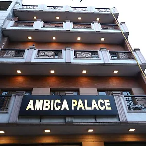 Ambica Palace Aiims - Couple Friendly Local Id Accepted Hotel New Delhi
