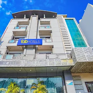 Fabhotel Royal Mirage I 3* Delhi (National Capital Territory of India)
