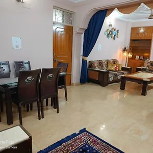 Apartment Bnbbuddy 2 Bedroom Anugraha, Dwarka *