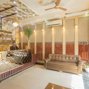 Deluxe - Near Delhi Airport 3* New Delhi