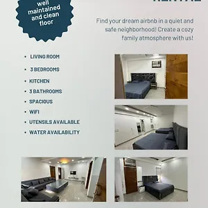 Builder Floor Apartment New Delhi