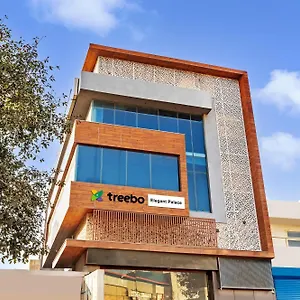 Treebo Elegant Palace Hotel