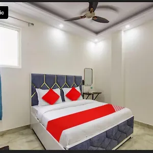 Hotel S R S Residency