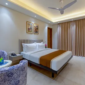 Park Tree Igi Airport Delhi By Prithvi Palace With Free Airport Transfr New Delhi