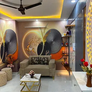 Apartment Luxury 1 Bhk Flat In