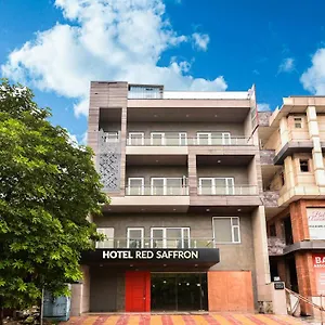 Hotel Red Saffron New Delhi