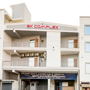 Collection O Pulpehladpur Near Tughlakabad Station Metro Station 3*