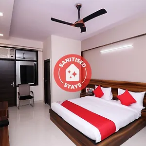 Hotel Collection O 76623 Pushpanjali Residency New Delhi