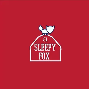 A Sleepy Fox