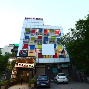 Nirvana Suits By Qotel Jasola - Near Apollo Hospital In Hotel
