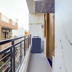 Apartment Peacefulhuts New Delhi