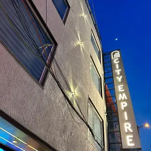 Empire - 2025 Traveller's Choice Award Winning Hotel 4*