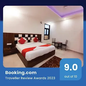 Roomshala 080 Kings Hotel New Delhi