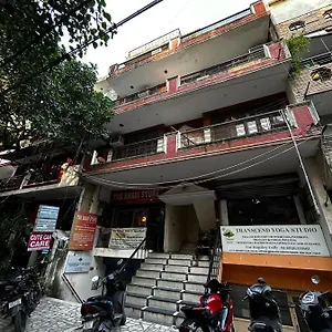 Hotel Delite - Nehru Enclave Gate No 5