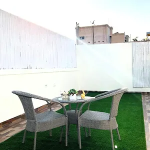 Apartment Bluo Vasant Vihar Pvr - Terrace Garden, Lift *