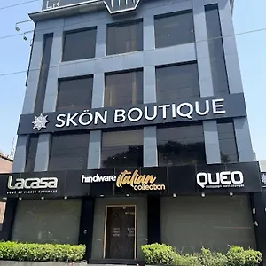 Skon Boutique By Orion Hotell 3*