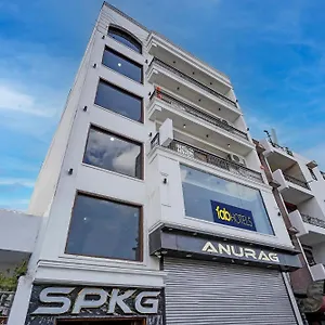 Fabhotel Nyt Residency 3*