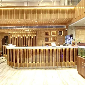 Hotel Krishna Plaza 'new Delhi' - By M S Hospitality 4*