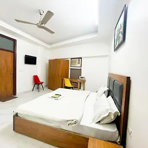 Hotel Green Leaf - Hazart Nizamuddin Railway Station