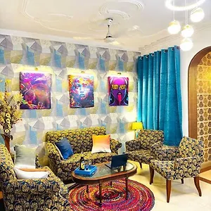 Sassy By Ikhomes 2bhk New Delhi