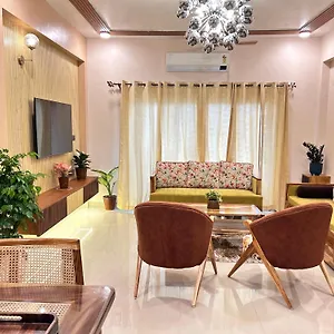 Nesting Paradise Luxe By Payal Ghosh *