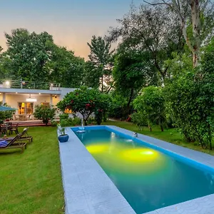 Villa Alaya 3 Bhk Pet Friendly With Pvt Pool - Daffodil New Delhi