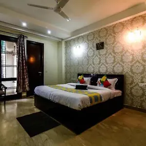 Apartment Namastey Homes Fully Furnished Luxury New Delhi