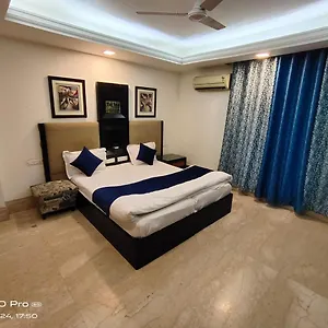 Taj Residency New Delhi
