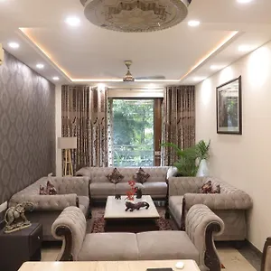Apartment Fortune Service 3bhk,j-223 Saket *