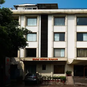 Africa Avenue - Greater Kailash 1 New Delhi