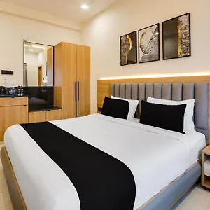 El De Empire Near Delhi Airport 4* New Delhi