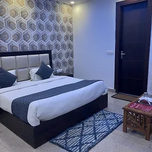 Delhi Airport Flashpackers Hostel New Delhi