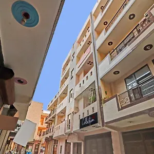 Hotel O Sk Residency New Delhi