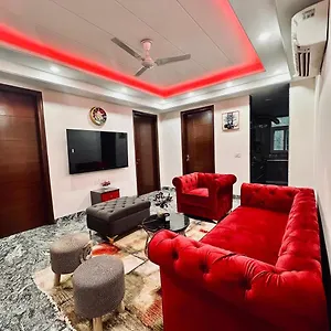 Apartment Soqu - South Of Qutub 3bhk Luxury *