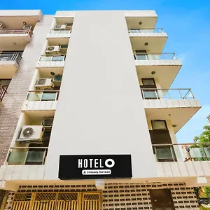 Super O Dwarka Metro 4* Delhi (National Capital Territory of India)