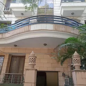 Apartment Captivating 2-bed In New Delhi