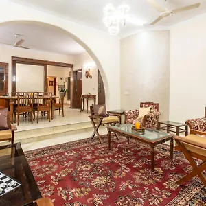 Homlee-lushgreen 2bhk-south Del-ground Floor *