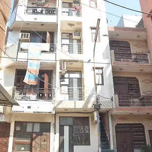 Goel Residency 호텔 델리