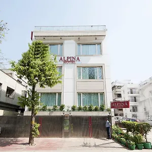 Hotel Alpina &