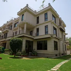 Bed and breakfast 76 Friends Colony Nueva Delhi