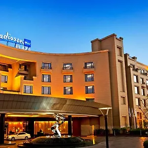 Radisson Blu Plaza Delhi Airport 5* Yeni Delhi