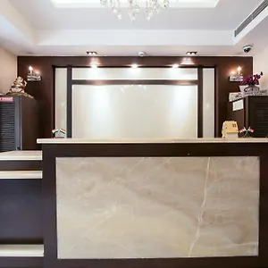 Hotel Capital O 14768 The Grand Vikalp 3*