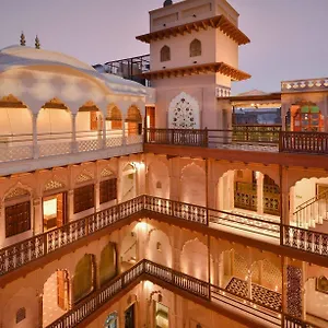 Hotel Haveli Dharampura - Unesco Awarded Boutique Heritage