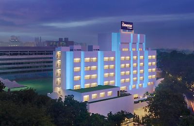 Фото Отель The Connaught, New Delhi- Ihcl Seleqtions