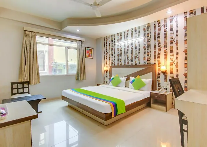 Treebo Rockwell Plaza Hotel Delhi  photo