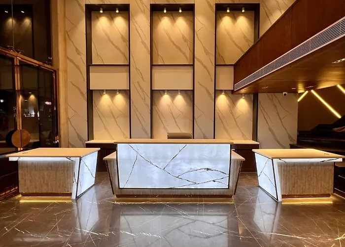 foto di The Prime Delhi - 2025 Traveller'S Choice Award Winning Hotel Nuova Delhi